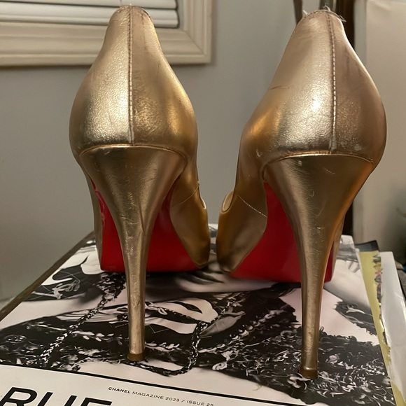 Christian Louboutin Heels - Picture 6 of 17